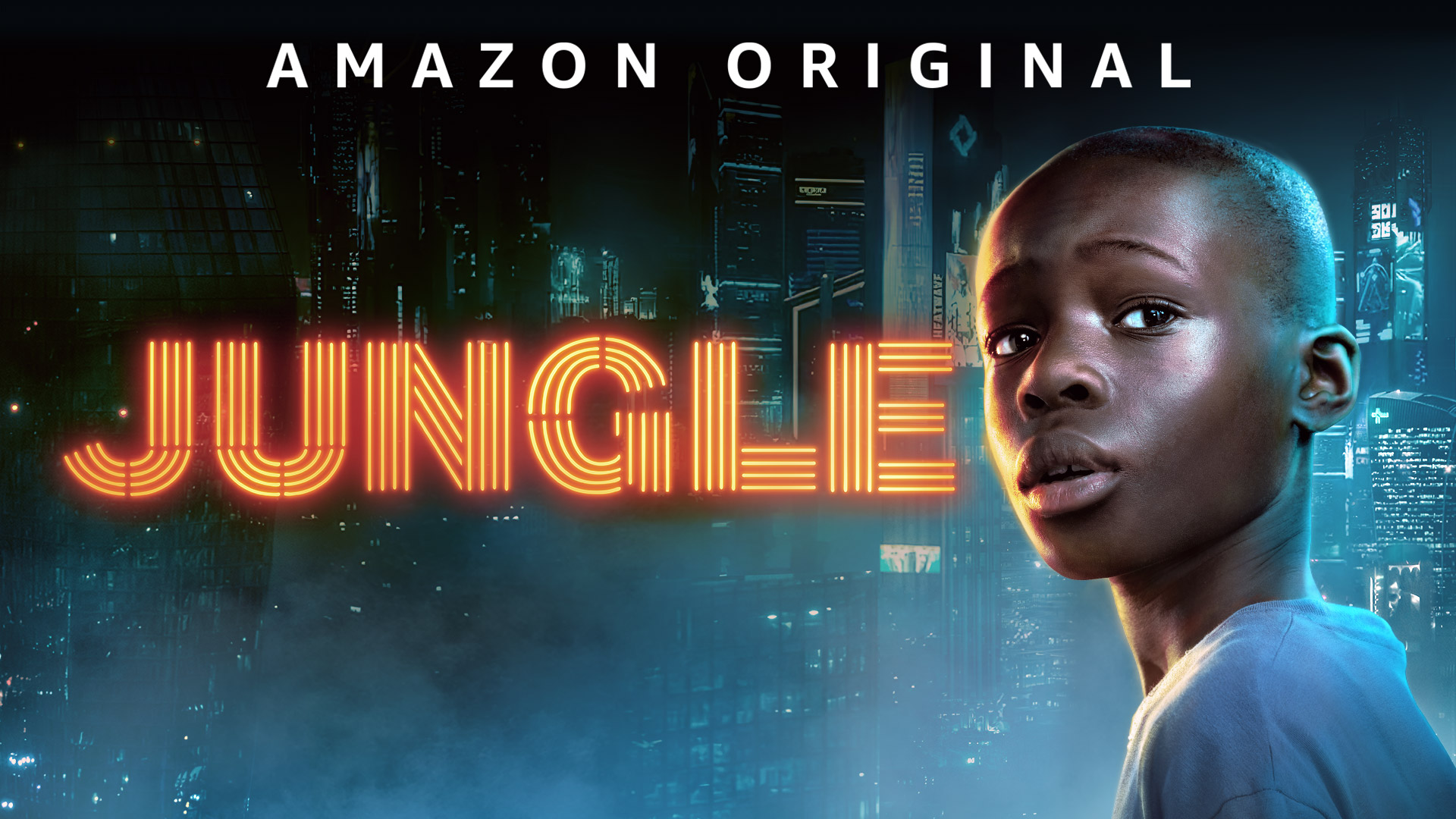 Prime Video/ Jungle